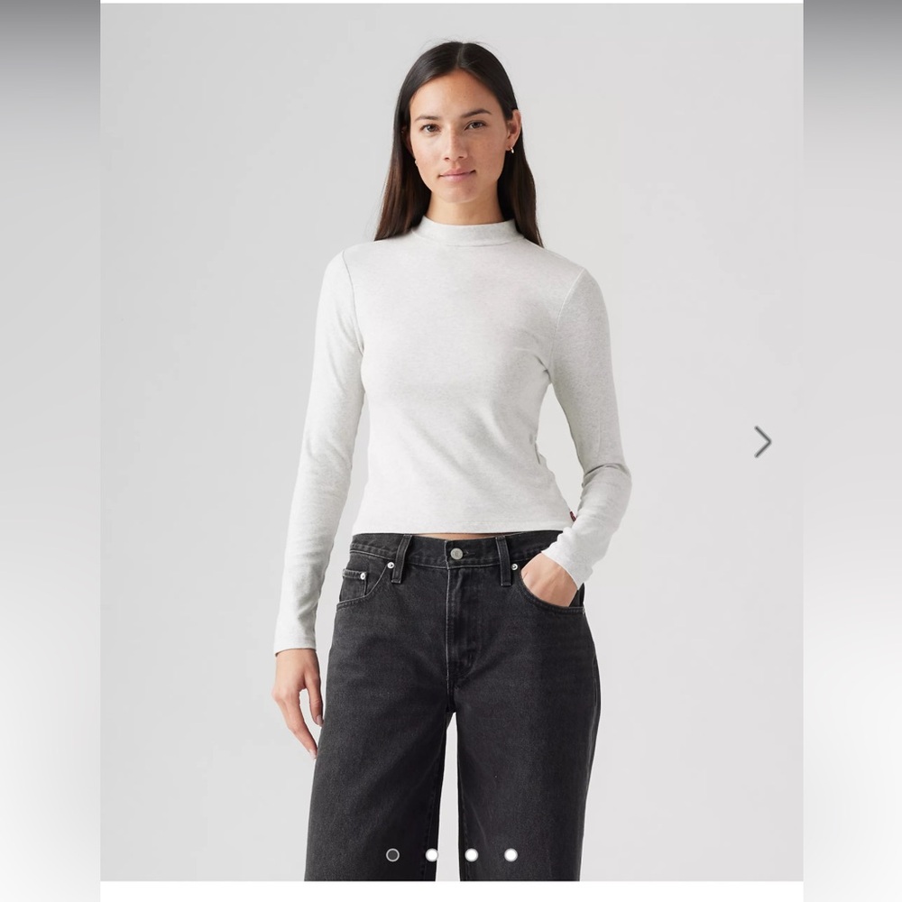 Levi’s effortless long sleeve t shirt